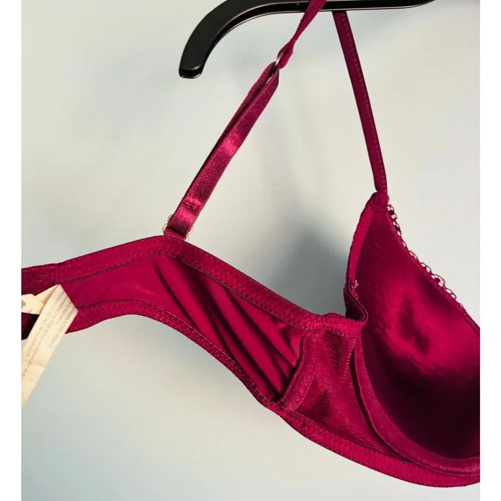 Lace Bra 34C Lucky Brand